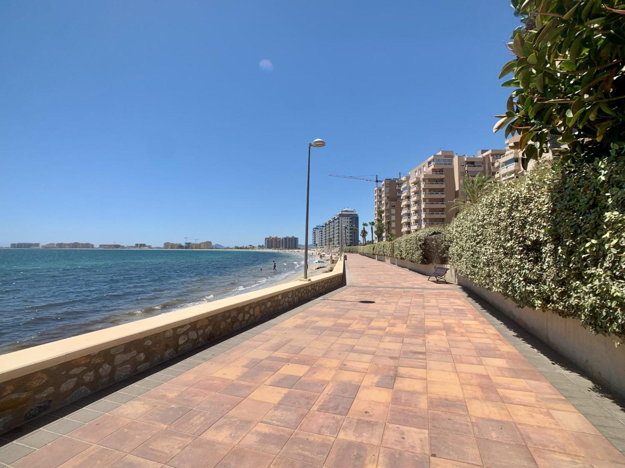 Spanish Connection - Punta Cormoran La Manga del Mar Menor Exterior foto